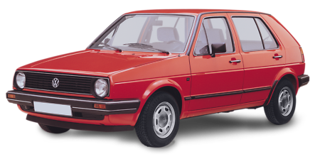 Golf II Hatchback